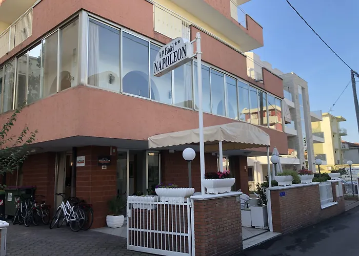 Hotel Napoleon Riccione