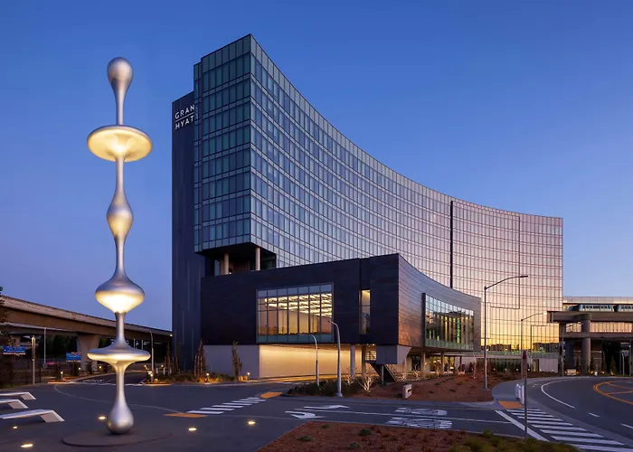 Millbrae Hotels