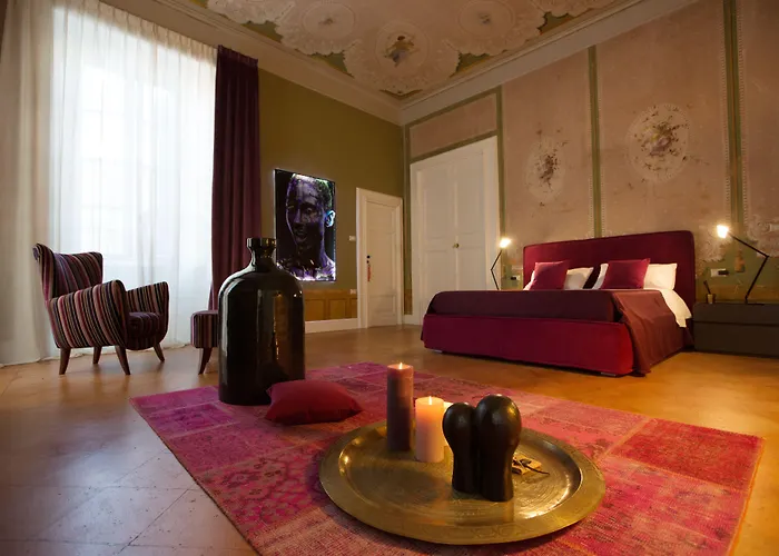 Palazzo Cannavina Suite&Private SPA Campobasso