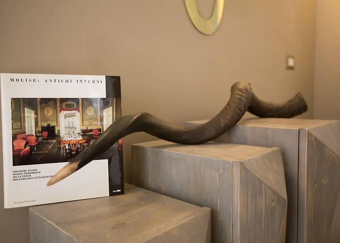 Palazzo Cannavina Suite&Private SPA Campobasso