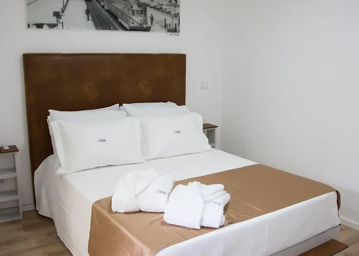 Mycasa Hotel Espinho 