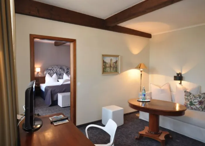 Hotel Schmuckkästchen Miltenberg