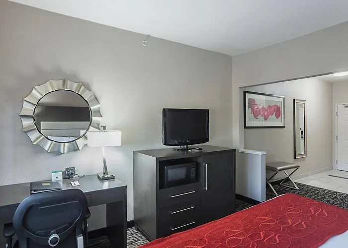 Comfort Suites Lewisville - Dallas