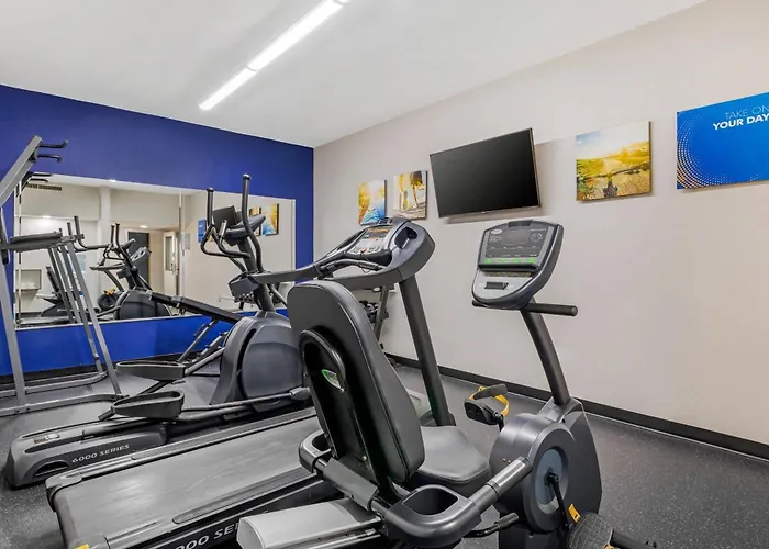 Comfort Inn & Suites Clemson - University Area