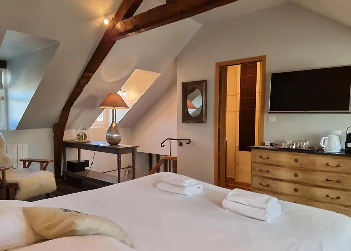 Chambres Houdaille