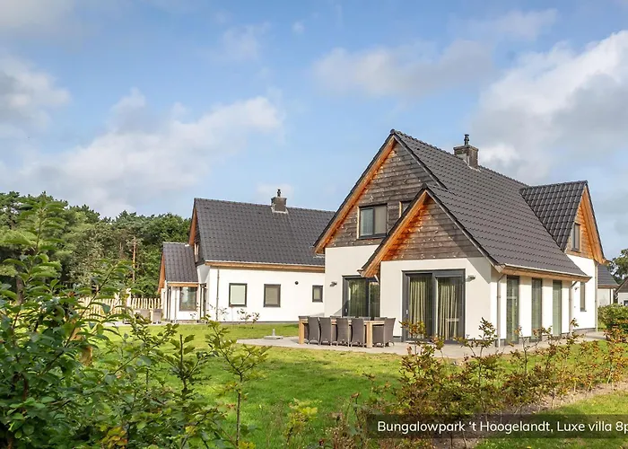 Bungalowpark 't Hoogelandt De Koog 