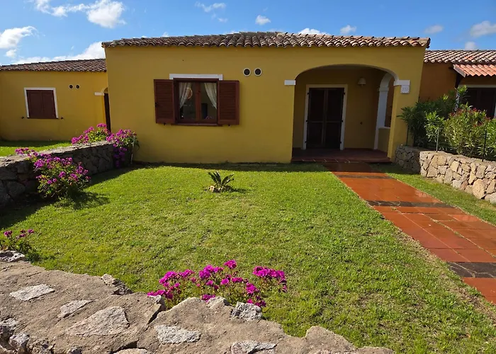 Residence Lu Lamoni Costa Nord Aglientu