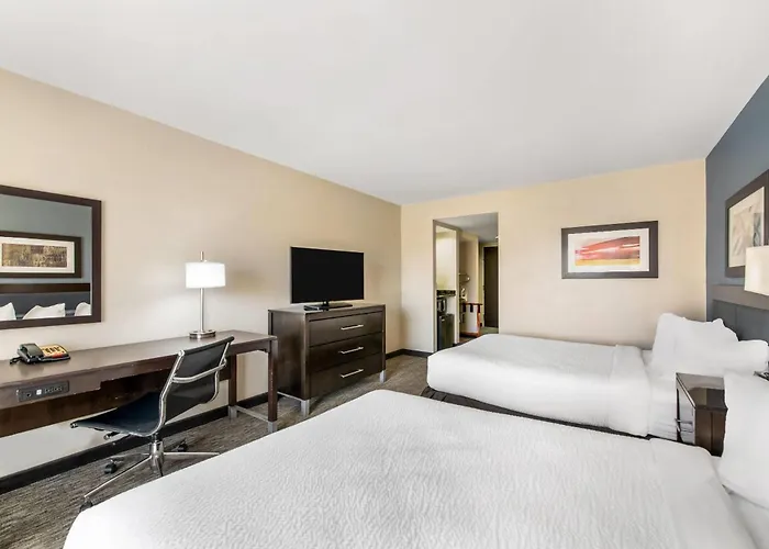Wingate Slidell New Orleans Hotel
