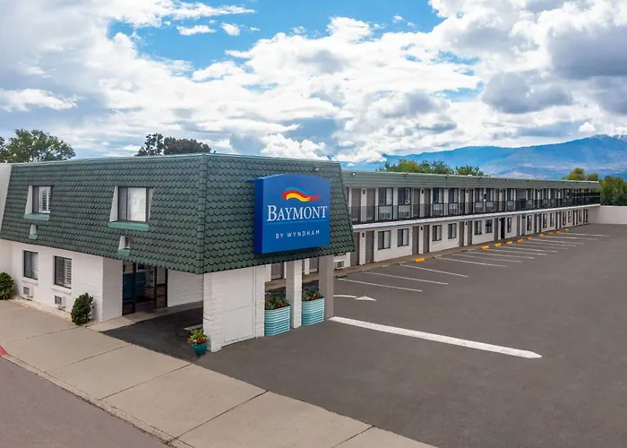 Baymont By Wyndham Susanville