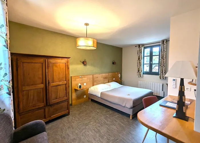 Hôtel Le Quatorze Figeac
