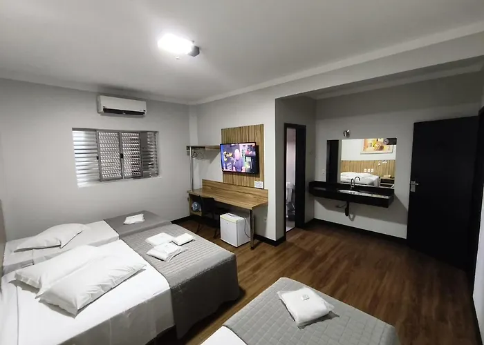 Hotel Talismã Rondonópolis