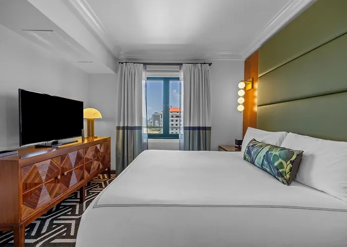 Condado Vanderbilt Hotel San Juan