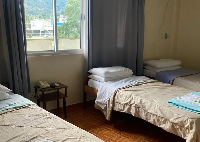 Hotel Schreiber Rio do Sul