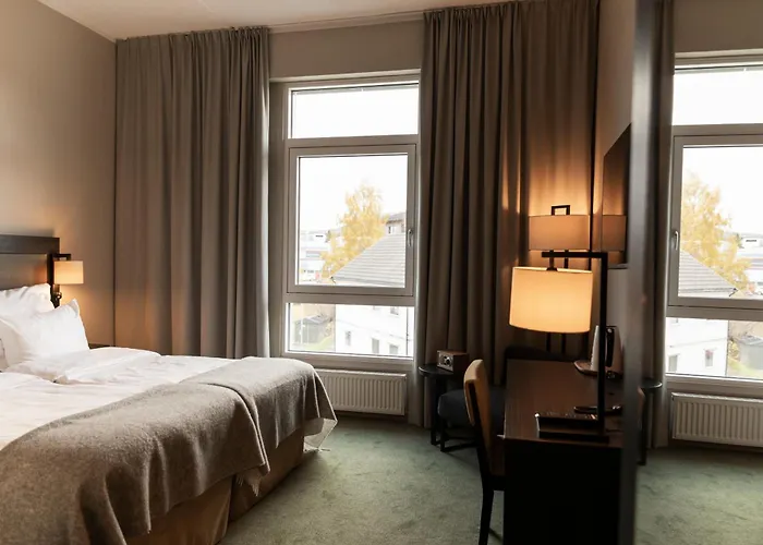 Mo i Rana Hotels