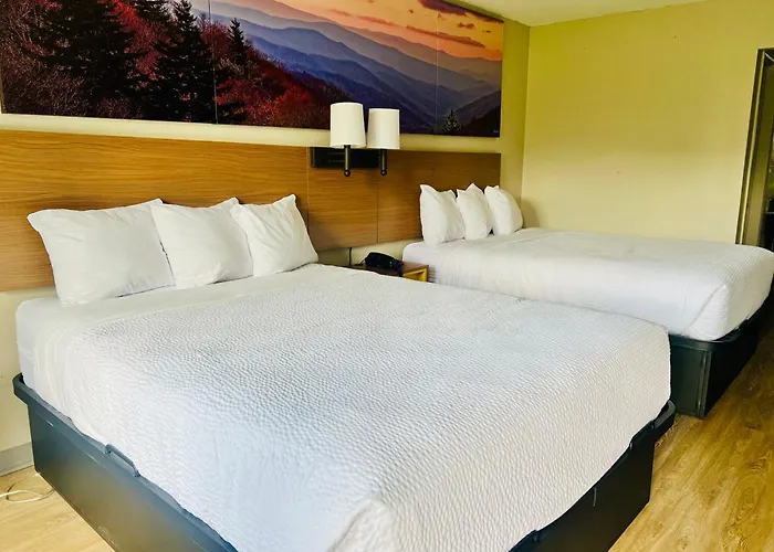 Jellico Hotels