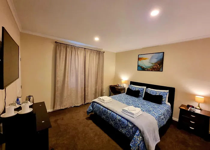 SOUTHLAND Hotels