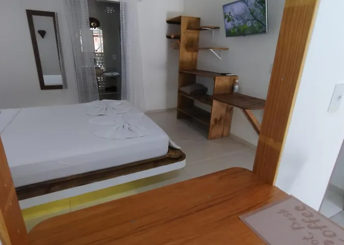 Hawaii Flats Hotel São Miguel do Gostoso