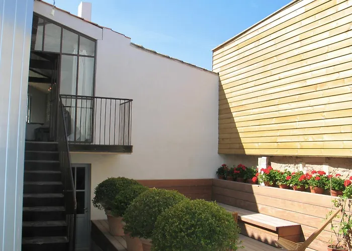 Hôtel Le Sénéchal