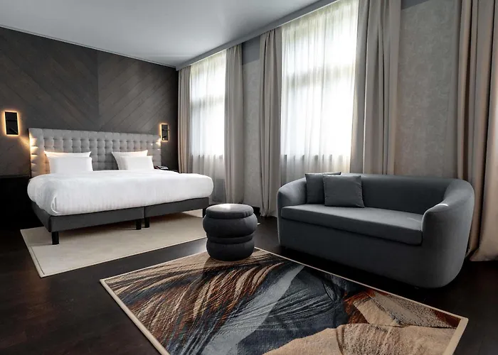 Pullman Riga Old Town - Renovated 2025 Hotel