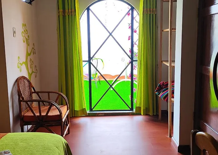 Hotels in Copacabana (Lake Titicaca)