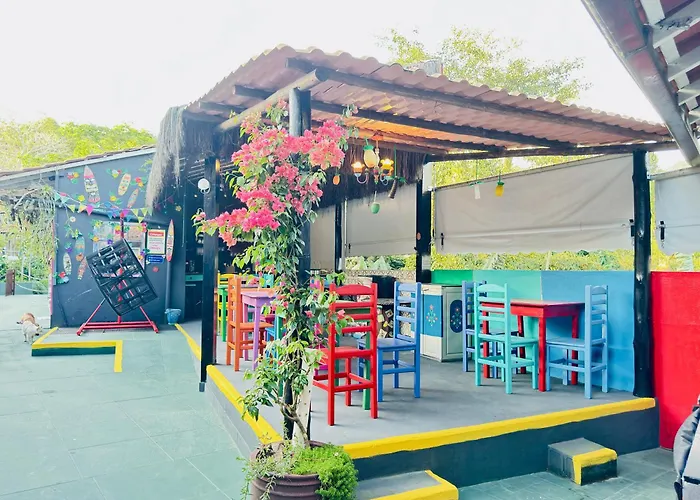Pousada Água Marinha-Familias&Pets Angra dos Reis