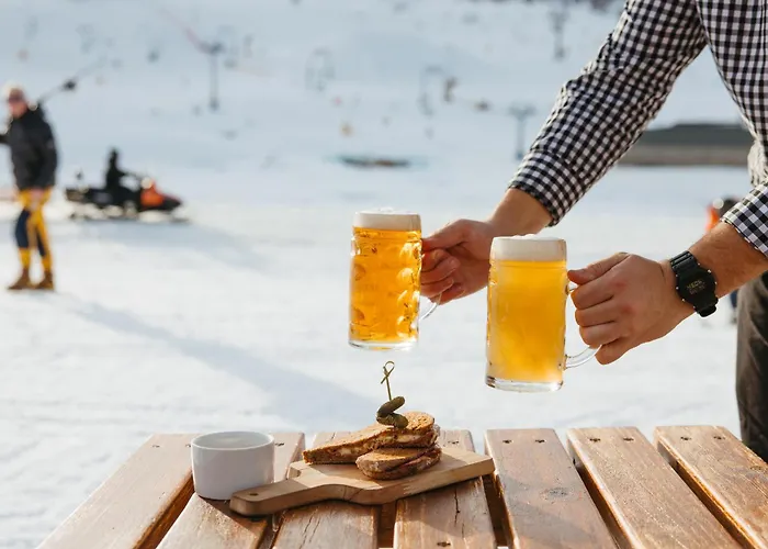 Hotels in Perisher Valley