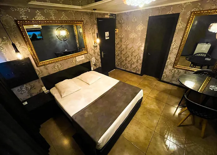 Hotel Motel Paradiso - Carazinho-Rs (Adults Only)