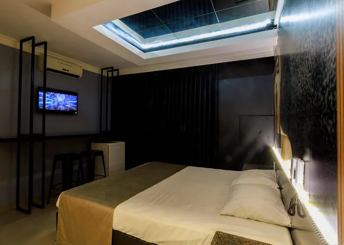 Hotel Motel Paradiso - Carazinho-Rs (Adults Only)