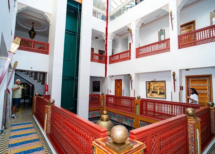 Palais Zahia Hotel & Spa