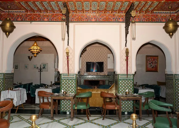Palais Zahia Hotel & Spa