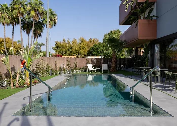 Sevilla Green Suites Alcalá de Guadaira