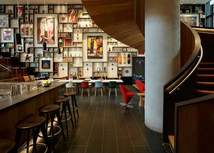 Hotel Citizenm New York Bowery
