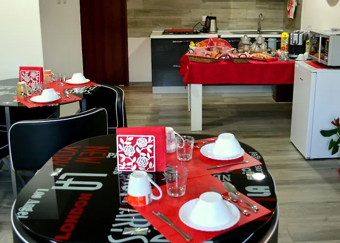 B&B La Casa Bianca di Porto Conte