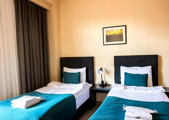 Hotel Avlabari Terrace Tbilisi