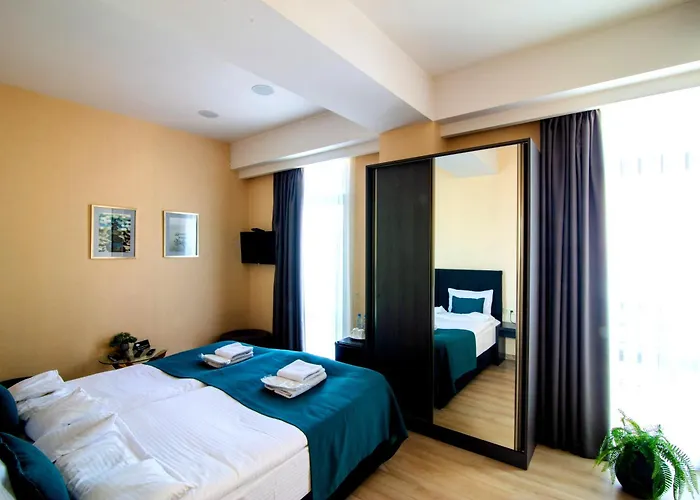 Hotel Avlabari Terrace Tbilisi