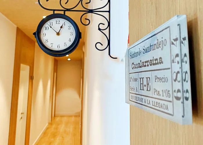 Hoteles en Casalarreina