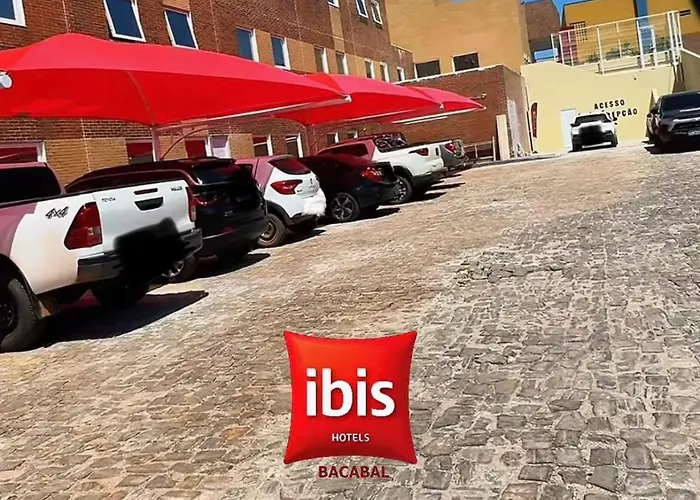 Ibis Bacabal Hotel