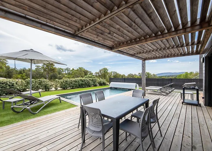 Résidence Pierre&Vacances Premium Les Terrasses d'Arsella Porto-Vecchio 