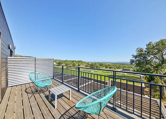 Résidence Pierre&Vacances Premium Les Terrasses d'Arsella Porto-Vecchio 