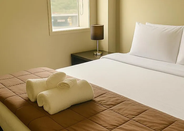 Porirua Hotels