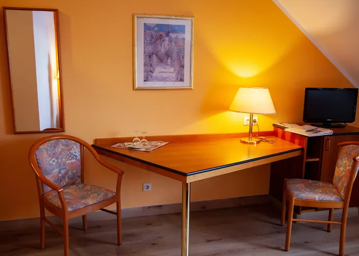 Hotels in Elxleben