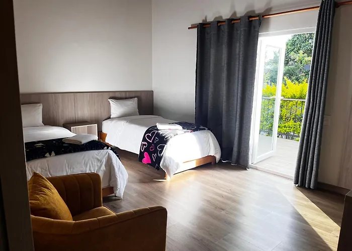 Rionegro Hotels