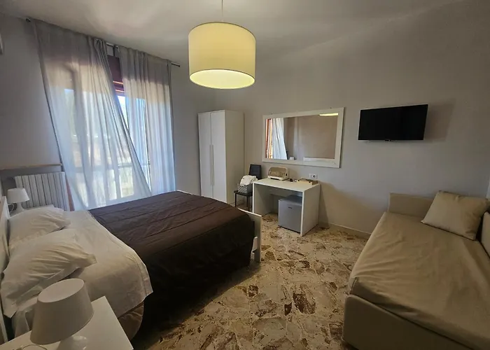 B&B dei Rota Affittacamere Mercato San Severino Salerno