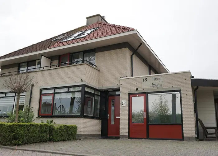 Logies Jardin Schagen