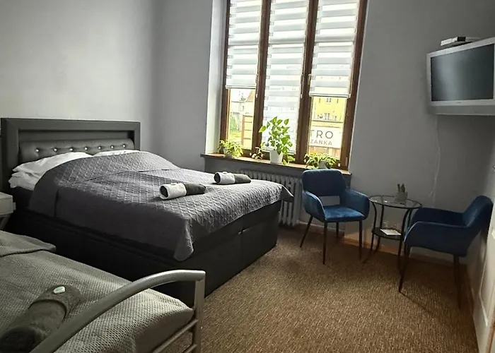 Gryfice Hotels