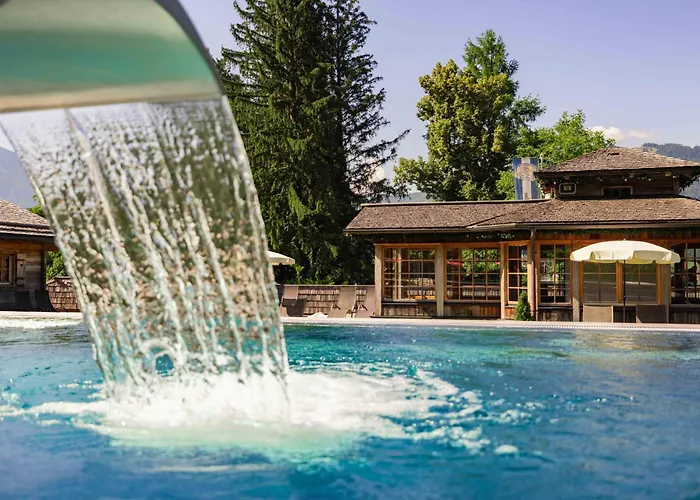 Hotels mit Schwimmbad in Saint Wolfgang