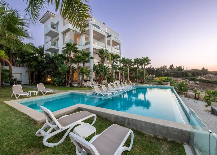 Le Tanger Residence Hoteliere Tala Lakran