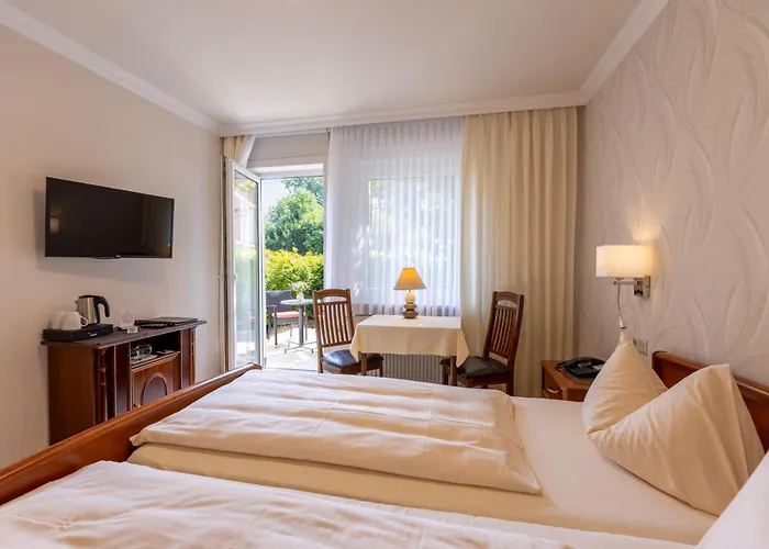 Hotel-Garni Haus Johanna Einbeck