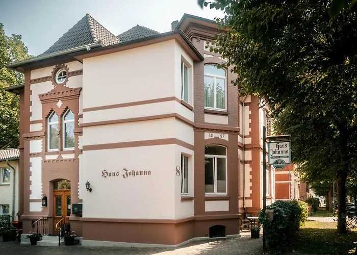 Hotels in Einbeck