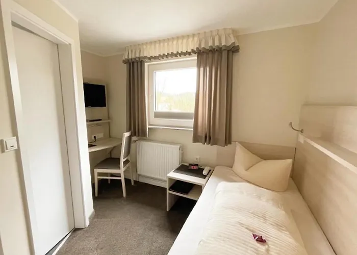 Hotel-Garni Haus Johanna Einbeck